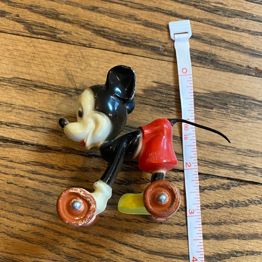Vintage DISNEY Animal Pull Toys Set - Picture 16 of 16